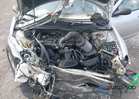 2004 Chrysler Sebring z USA, uszkodzony, nr VIN 1C3EL46X74N417167